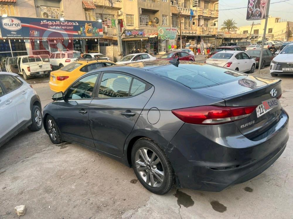 هيونداي النترا